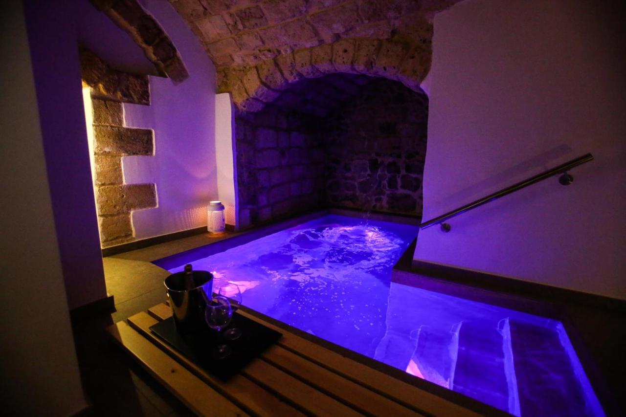 Luna Federiciana Luxury Room & Spa Altamura Esterno foto